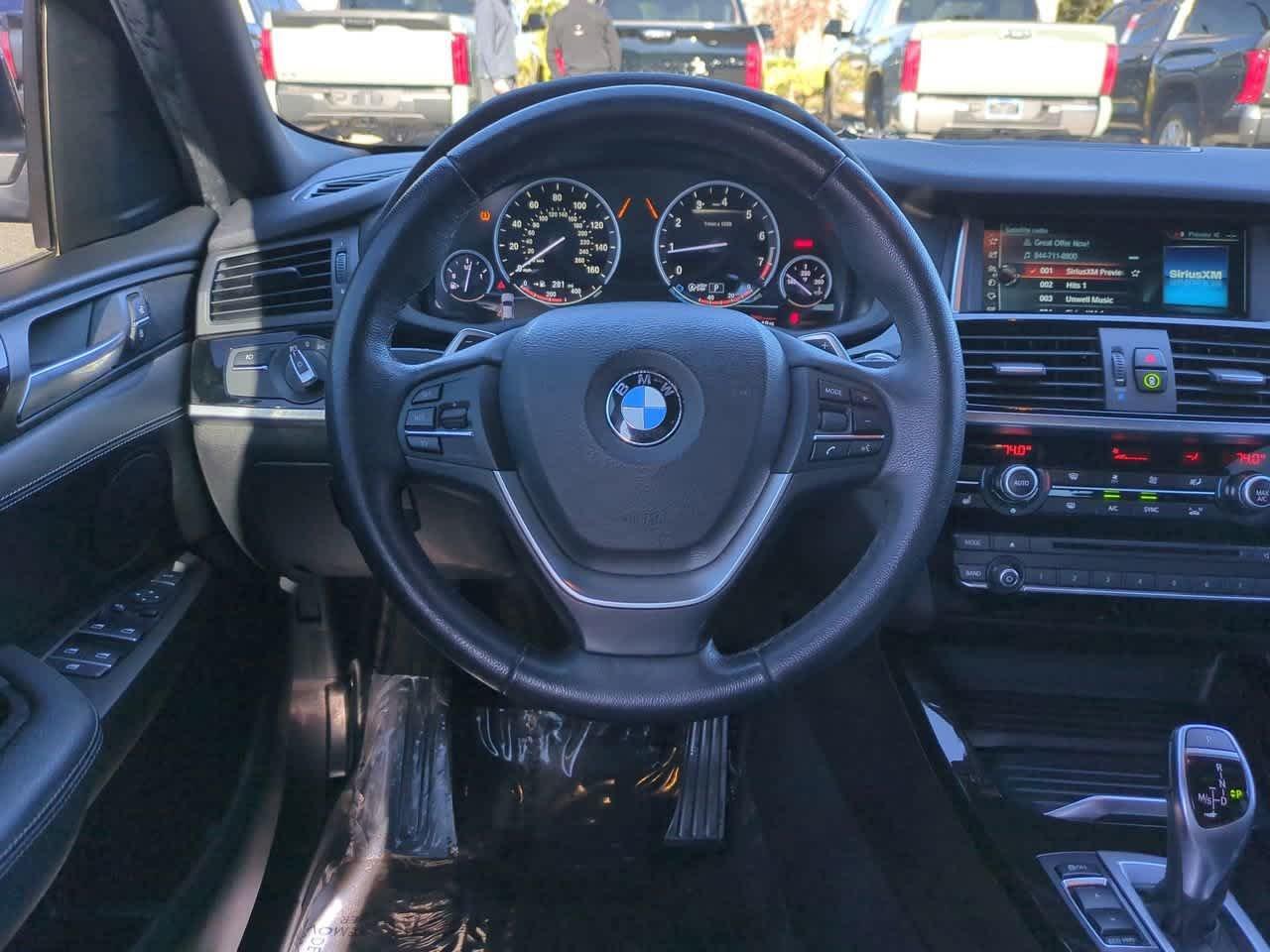 Bmw X4 Xdrive28I Xdrive28I Awd - Thumbnail 16