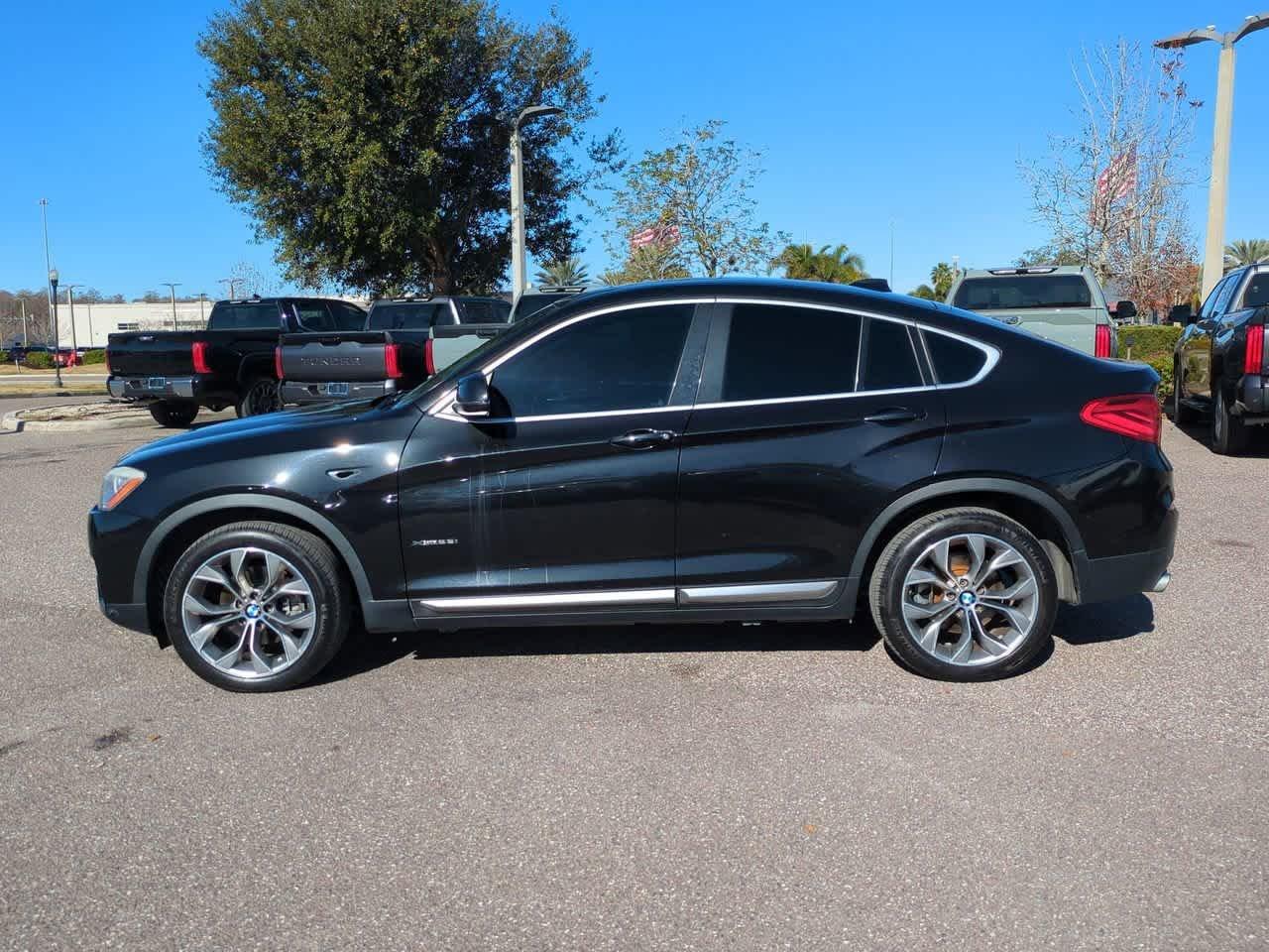 Bmw X4 Xdrive28I Xdrive28I Awd - Thumbnail 4