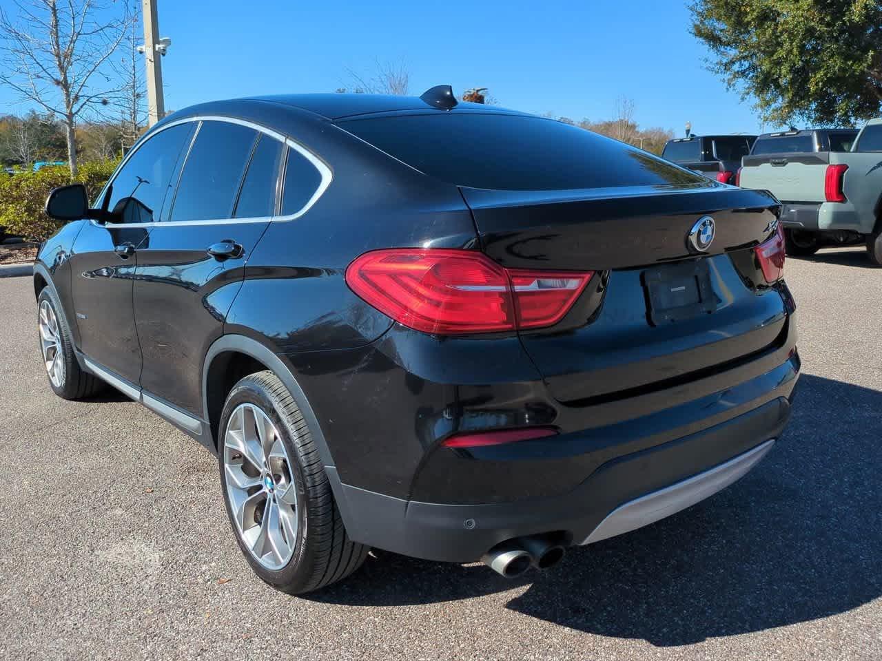 Bmw X4 Xdrive28I Xdrive28I Awd - Thumbnail 5