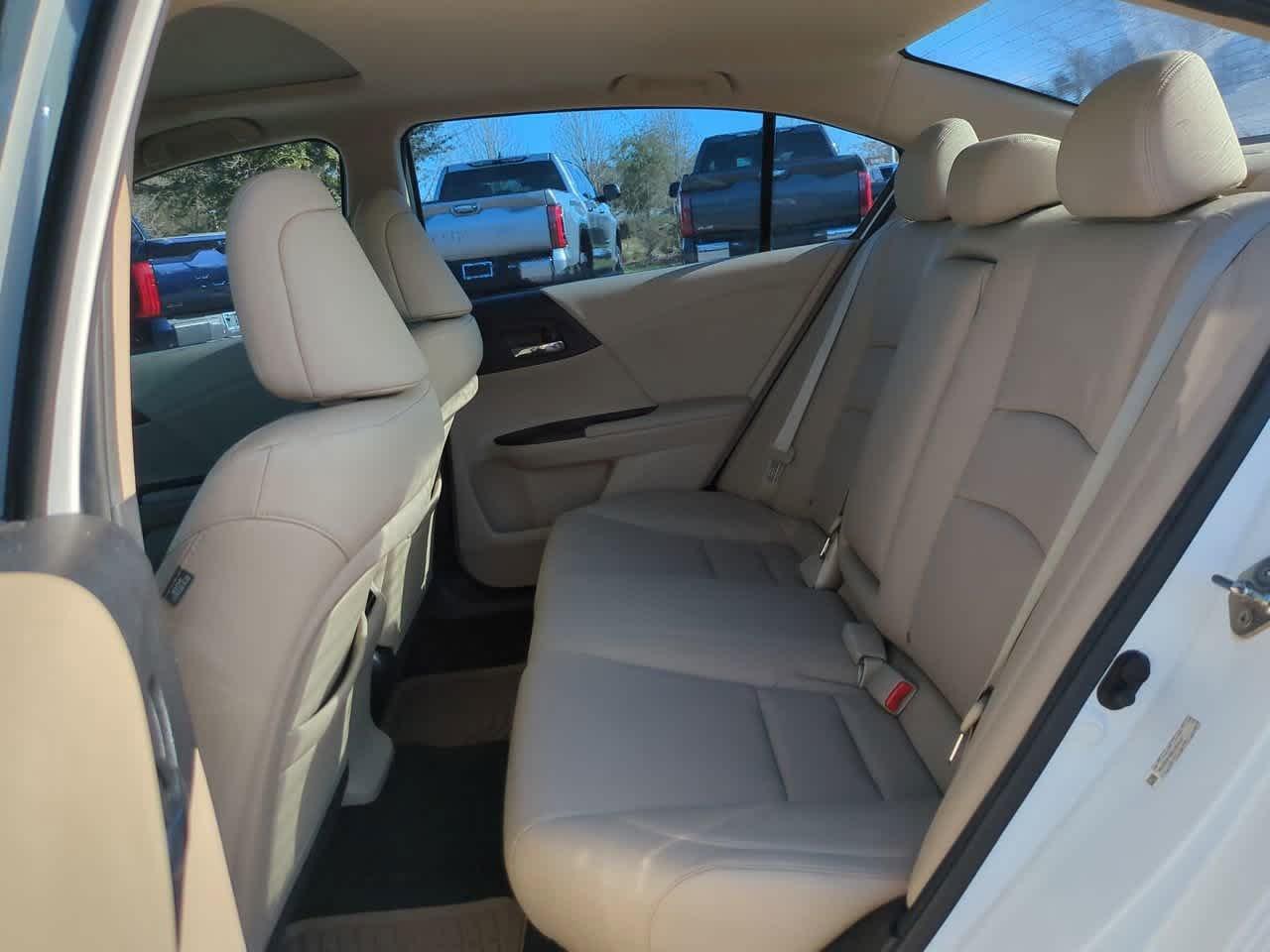 Honda Accord Fwd - Thumbnail 14