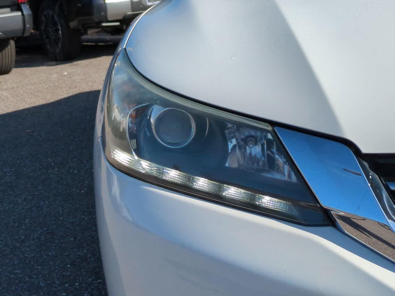 Honda Accord Fwd - Thumbnail 11