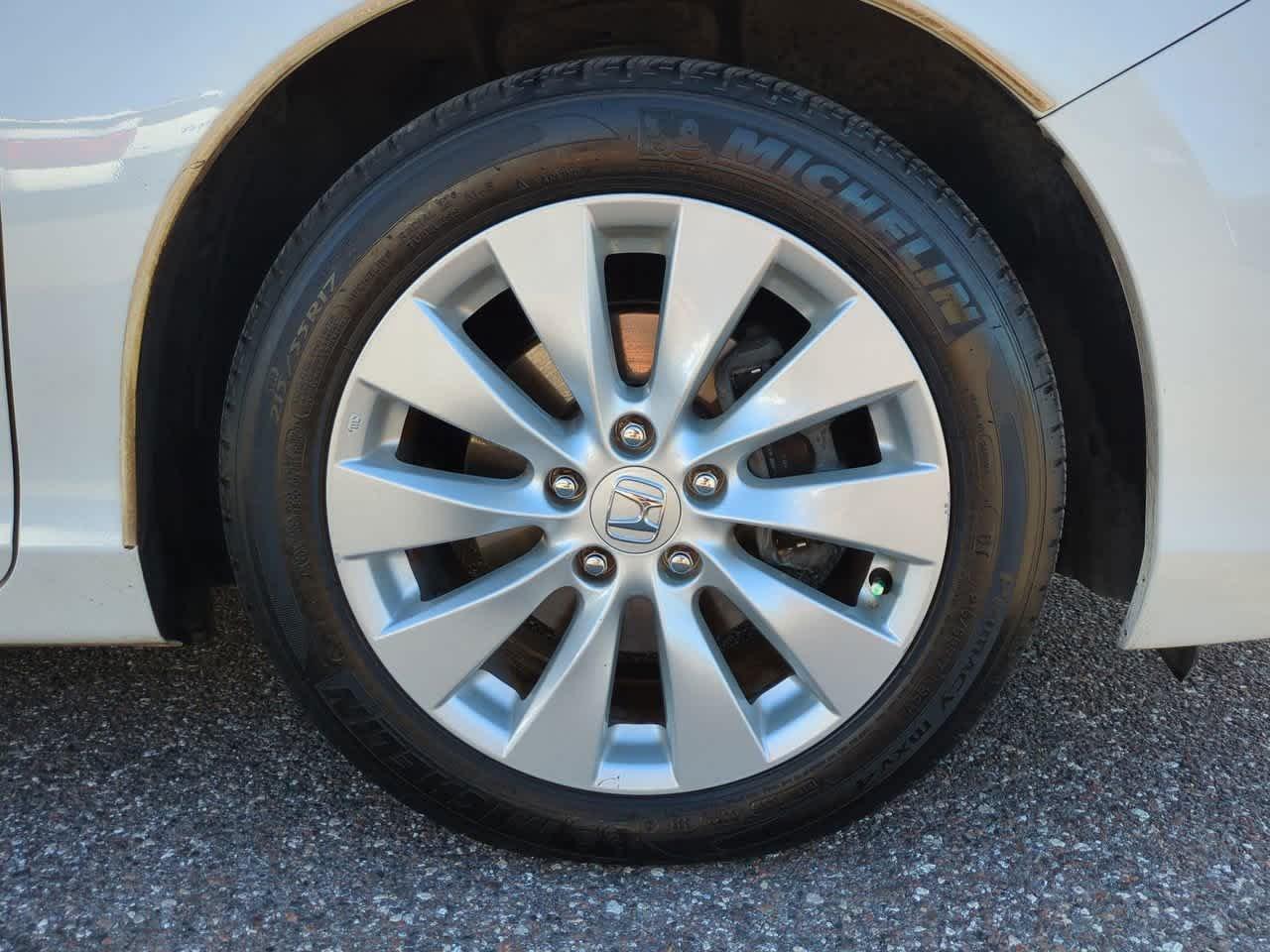 Honda Accord Fwd - Thumbnail 12