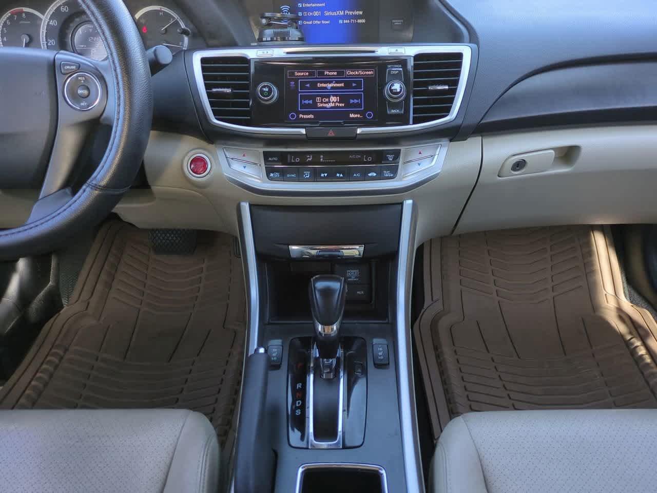 Honda Accord Fwd - Thumbnail 19