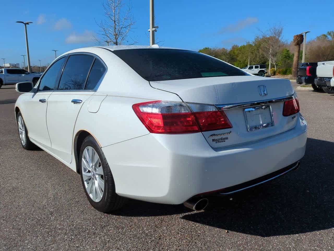 Honda Accord Fwd - Thumbnail 5