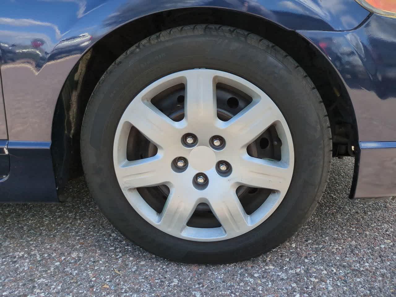 Honda Civic Lx Fwd - Thumbnail 12