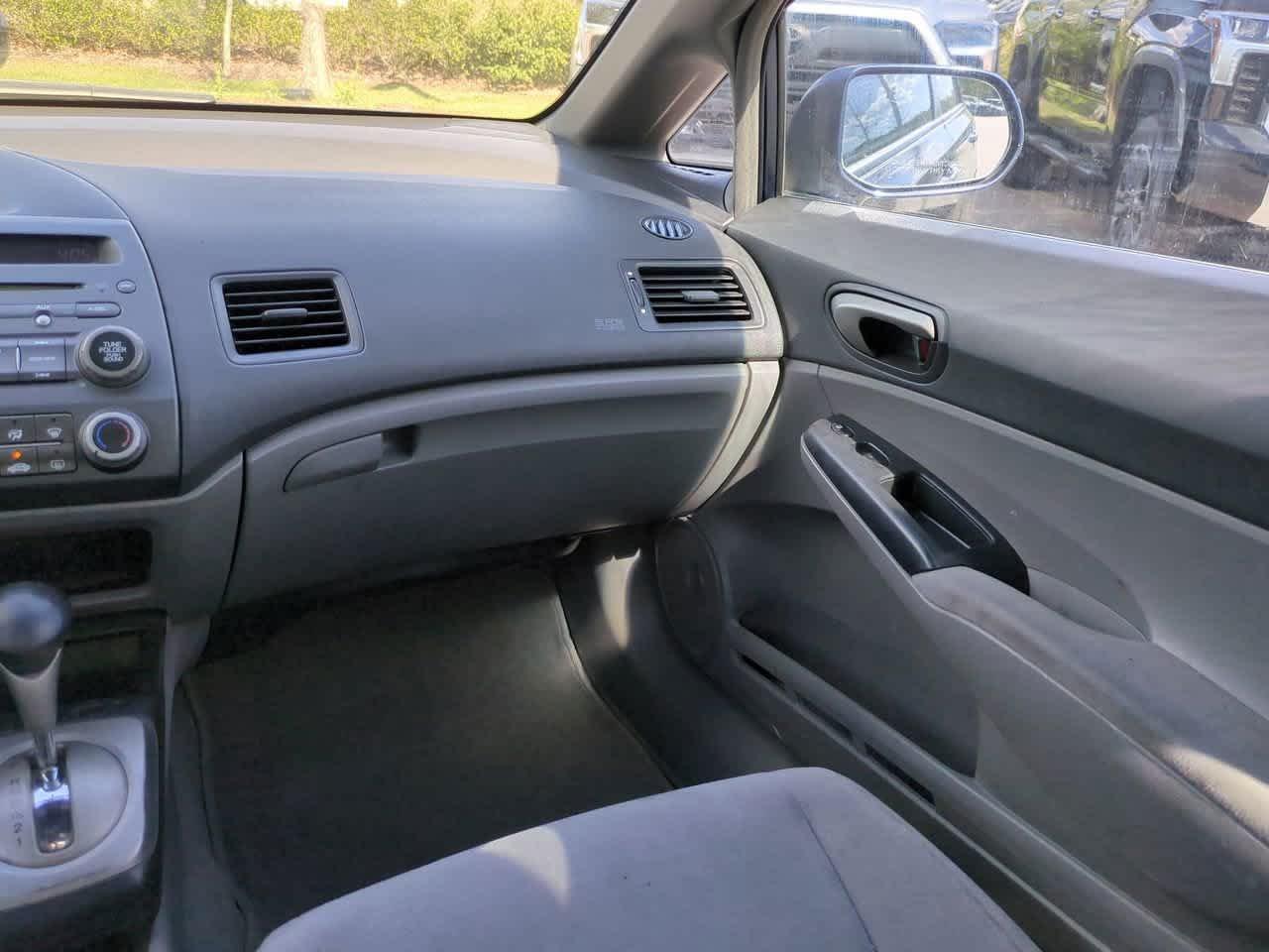 Honda Civic Lx Fwd - Thumbnail 17