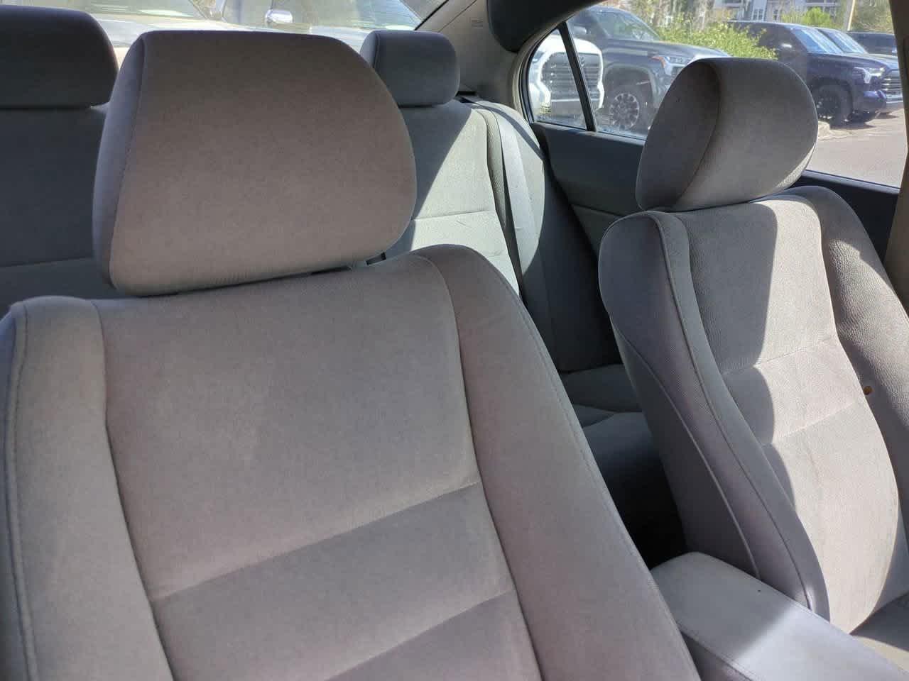 Honda Civic Lx Fwd - Thumbnail 8