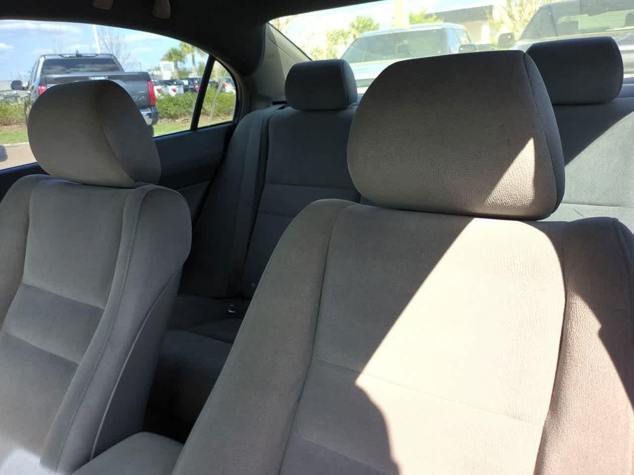 Honda Civic Lx Fwd - Thumbnail 9