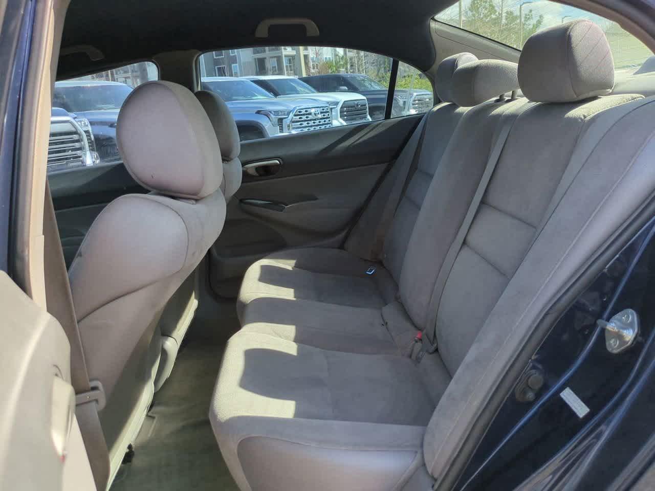 Honda Civic Lx Fwd - Thumbnail 14