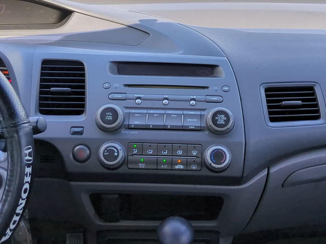 Honda Civic Lx Fwd - Thumbnail 18