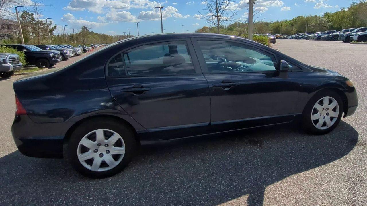 Honda Civic Lx Fwd - Thumbnail 2