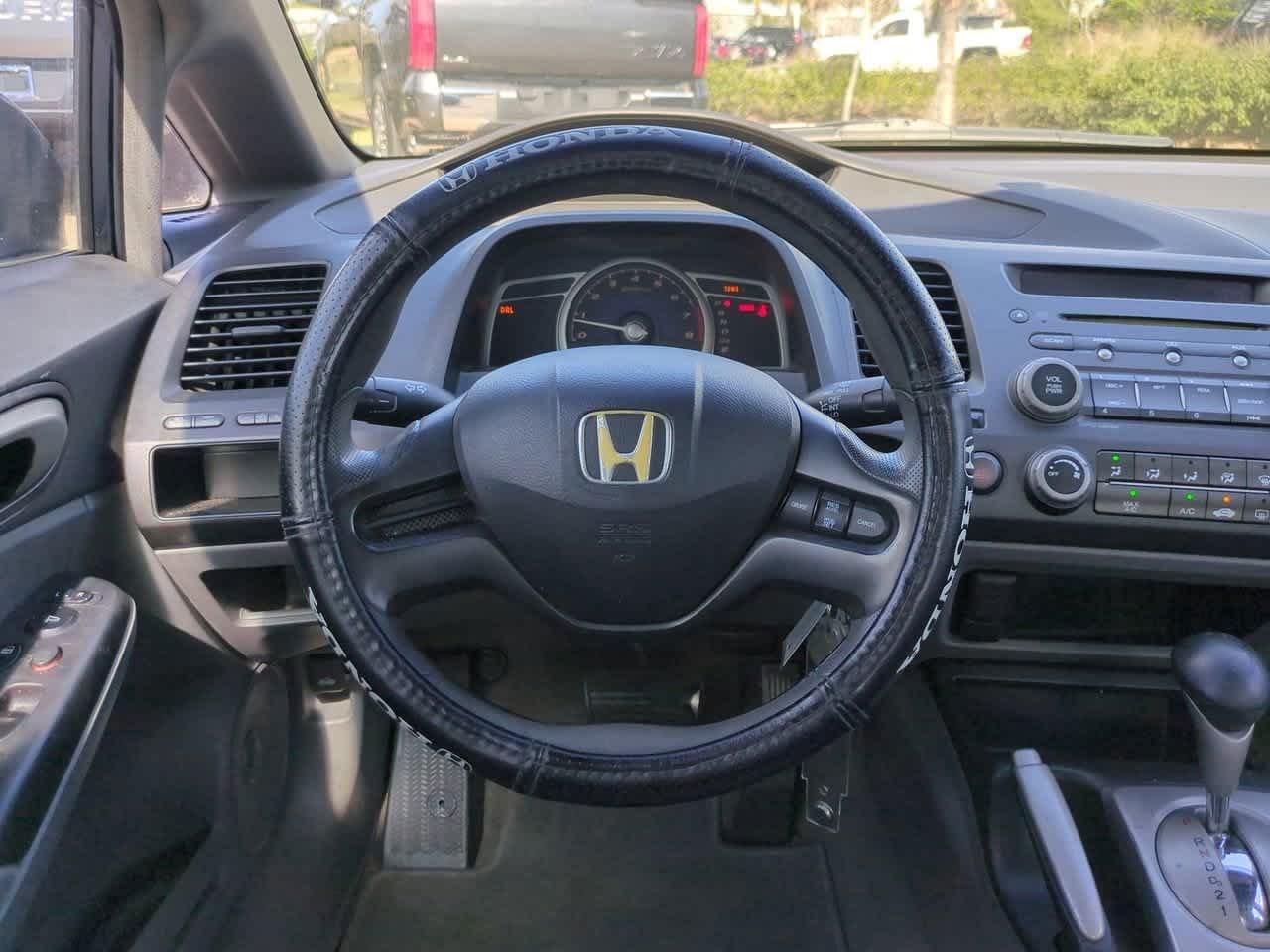 Honda Civic Lx Fwd - Thumbnail 16