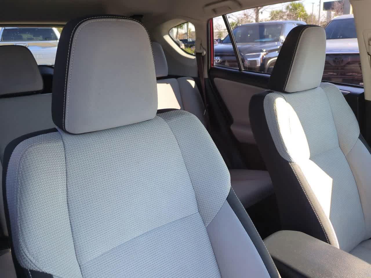 Toyota Rav4 Xle Fwd - Thumbnail 8