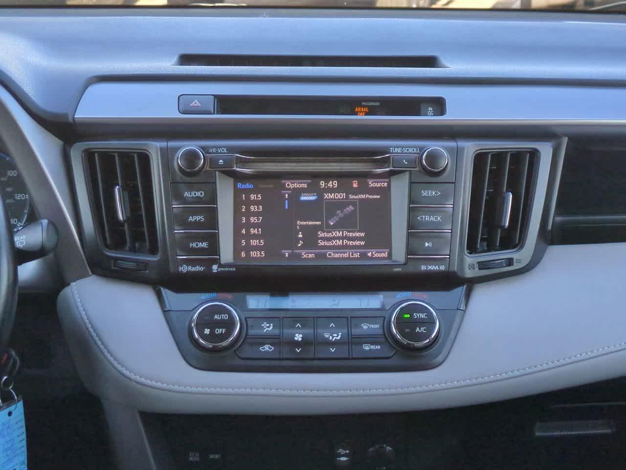 Toyota Rav4 Xle Fwd - Thumbnail 18