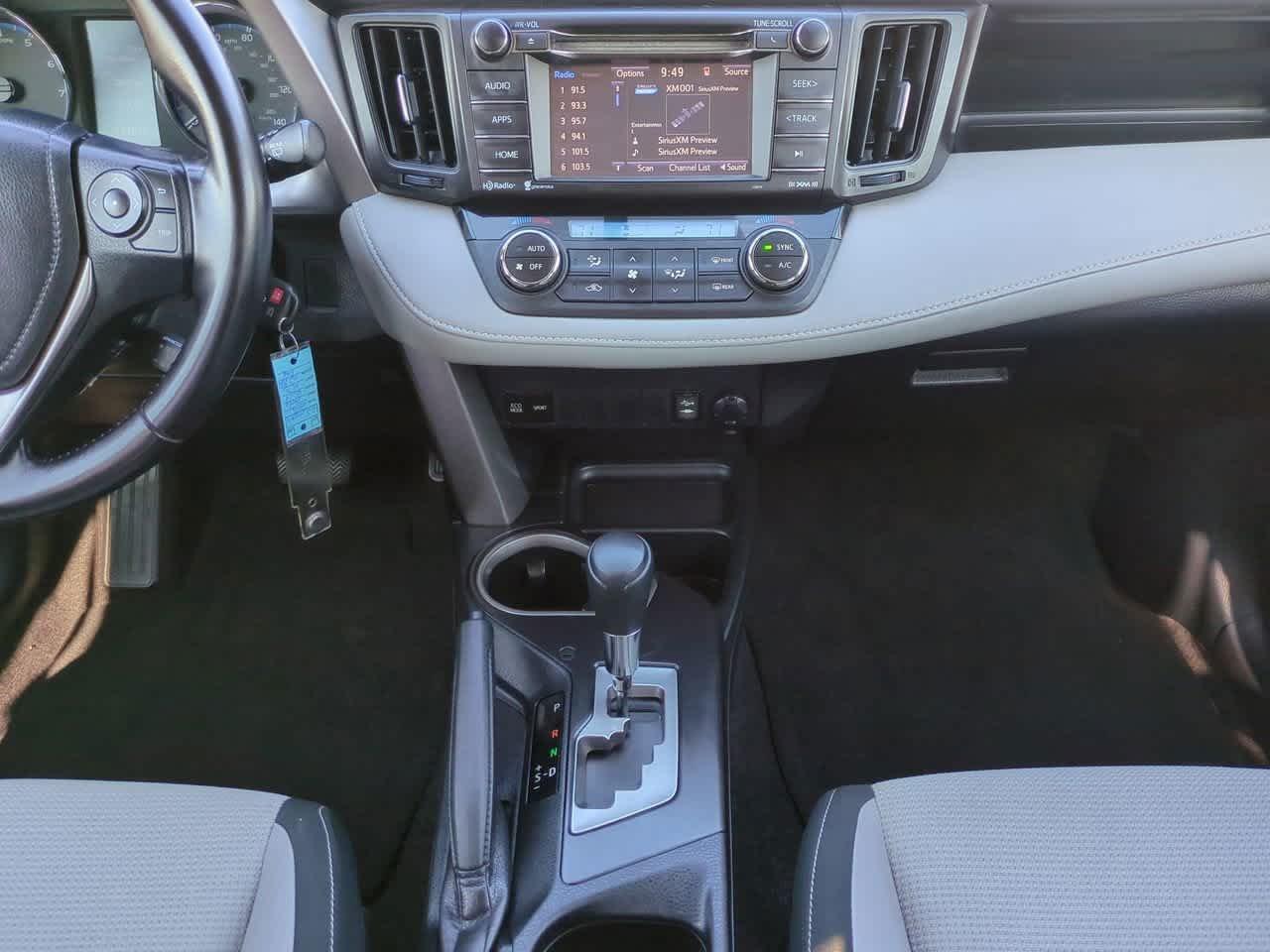 Toyota Rav4 Xle Fwd - Thumbnail 19