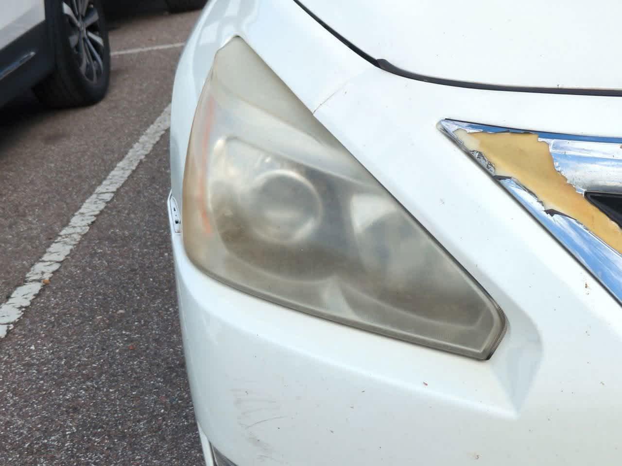 Nissan Altima 2.5 S Fwd - Thumbnail 9