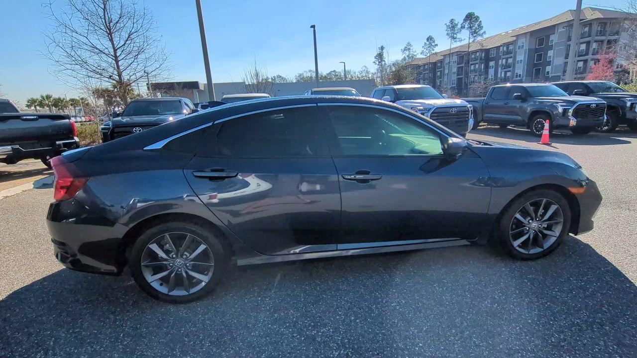 Honda Civic Sedan Ex Fwd - Thumbnail 2