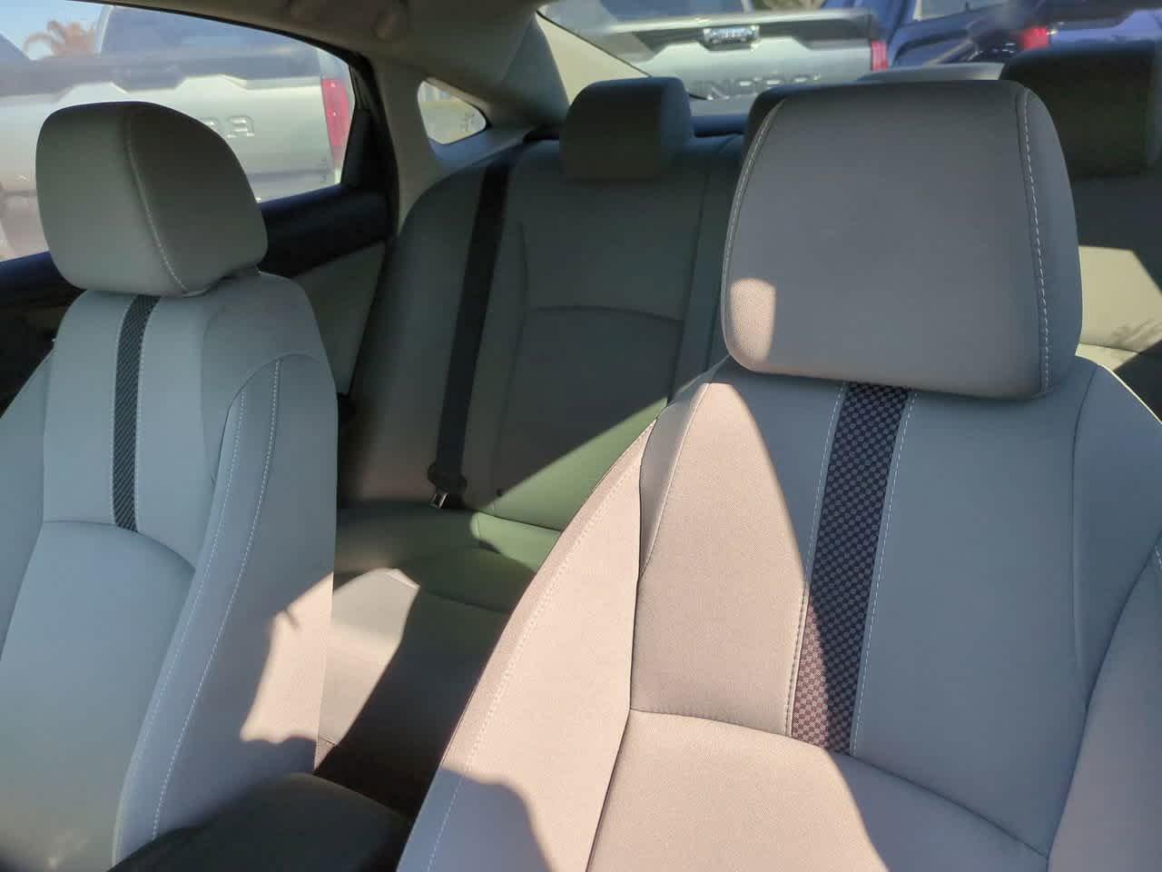 Honda Civic Sedan Ex Fwd - Thumbnail 8