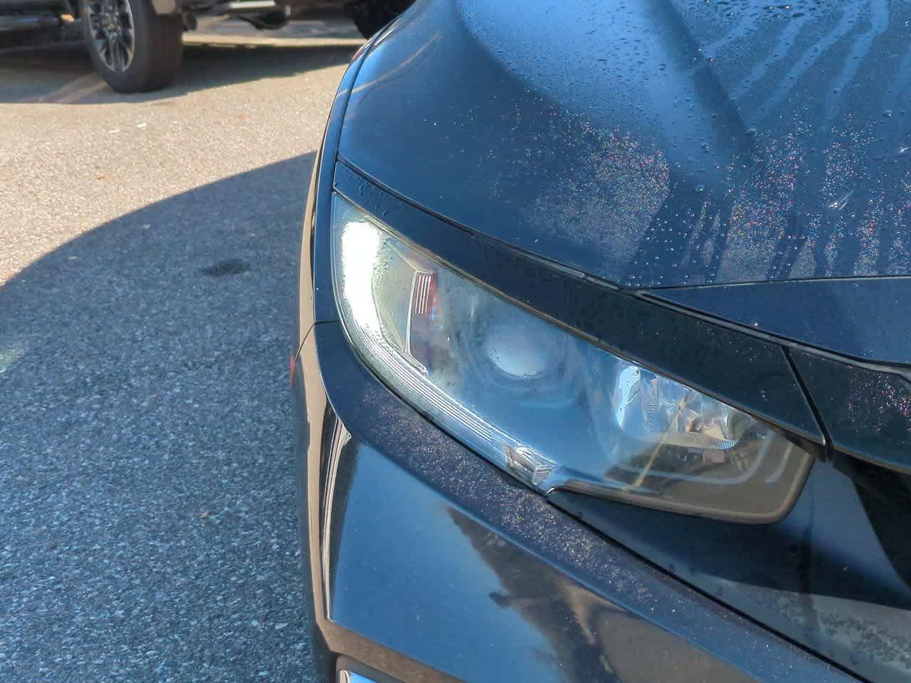 Honda Civic Sedan Ex Fwd - Thumbnail 10