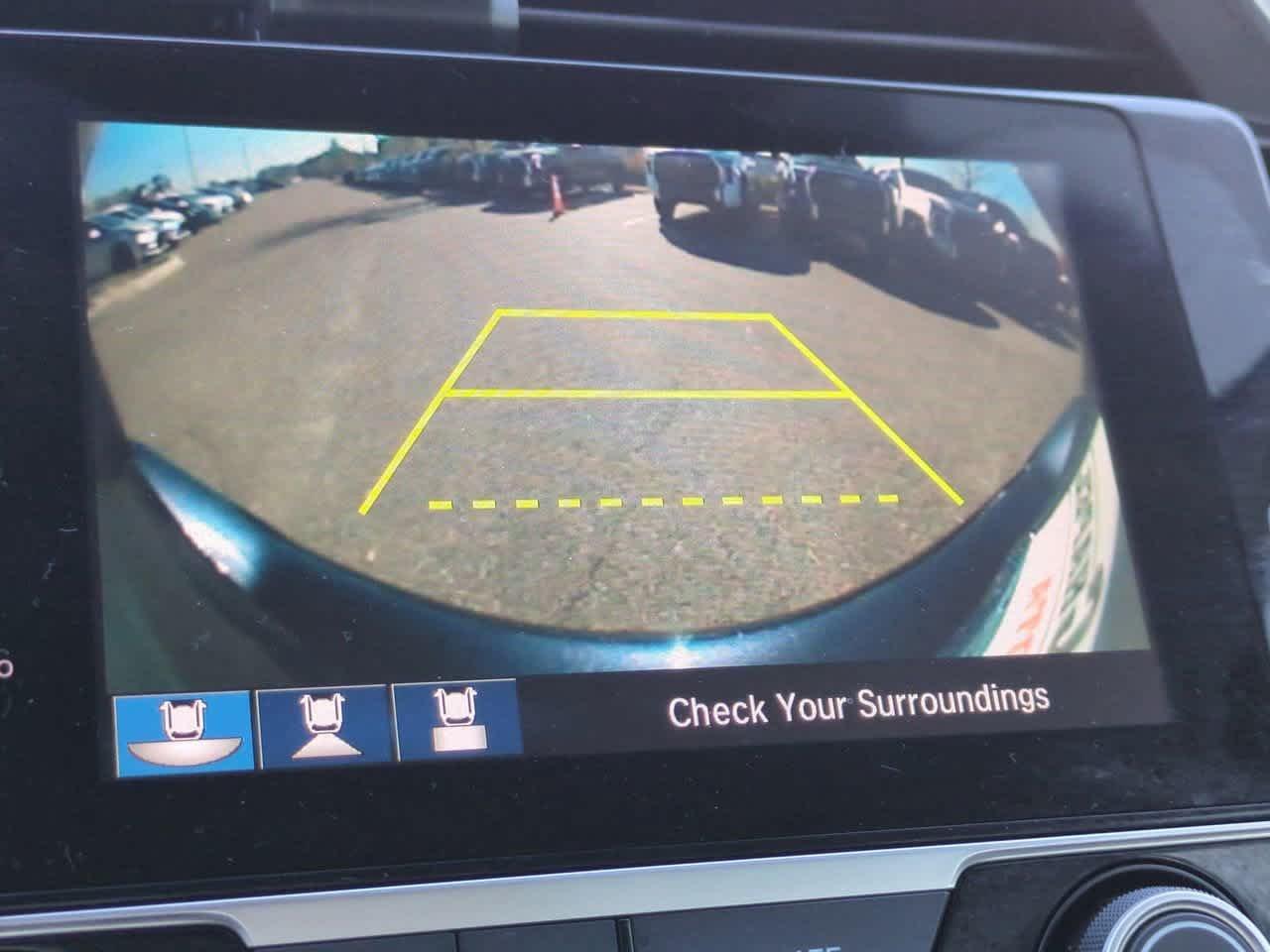 Honda Civic Sedan Ex Fwd - Thumbnail 20