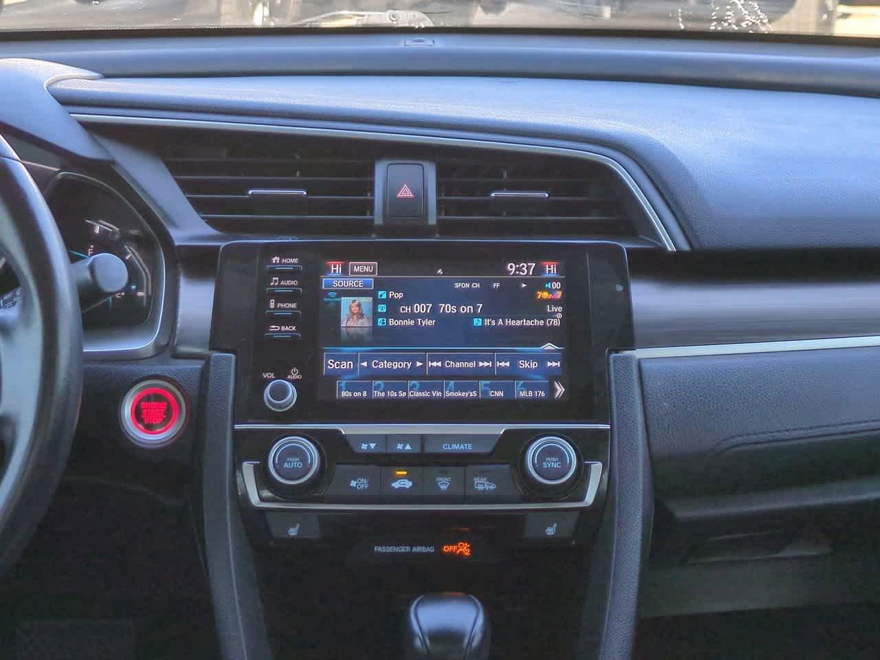 Honda Civic Sedan Ex Fwd - Thumbnail 17