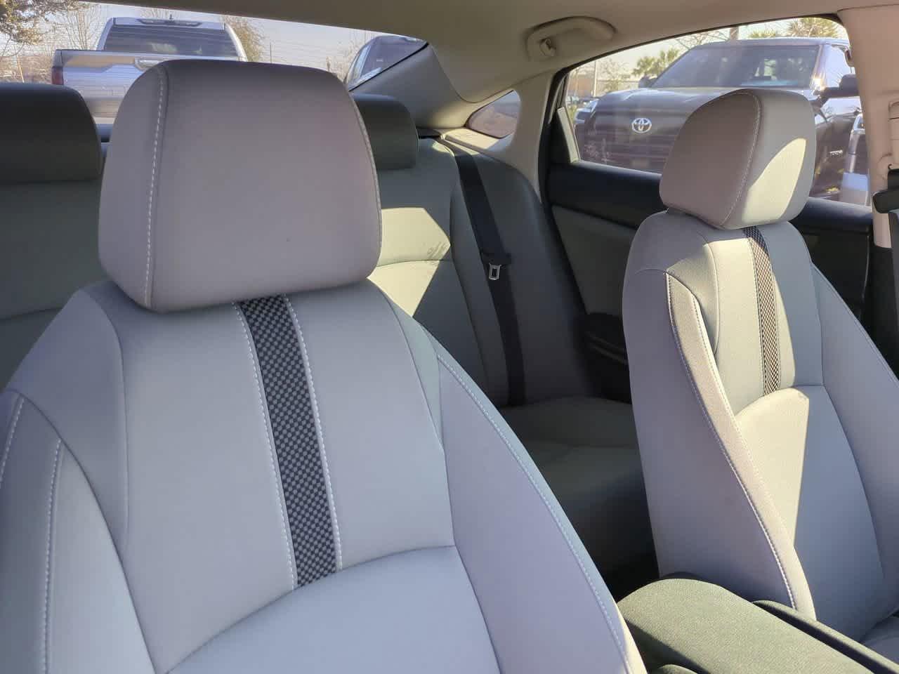 Honda Civic Sedan Ex Fwd - Thumbnail 7