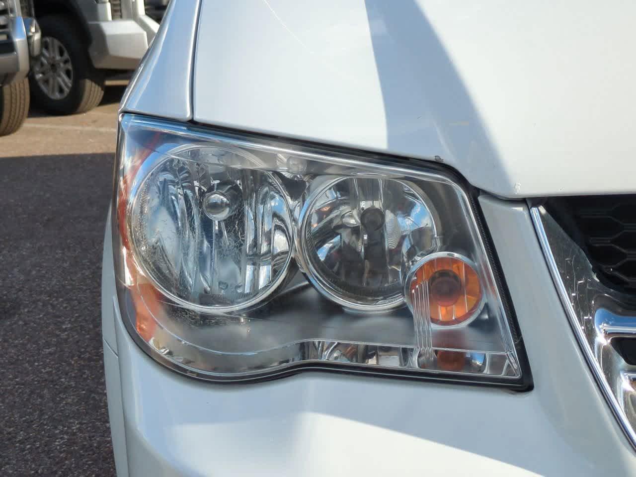 Dodge Grand Caravan Sxt Fwd - Thumbnail 11