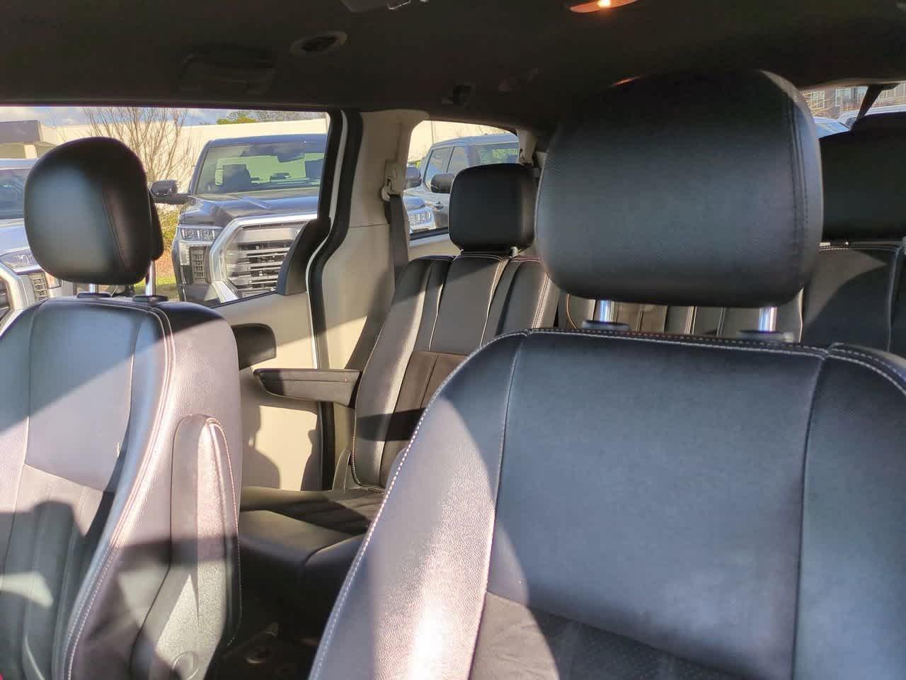 Dodge Grand Caravan Sxt Fwd - Thumbnail 9