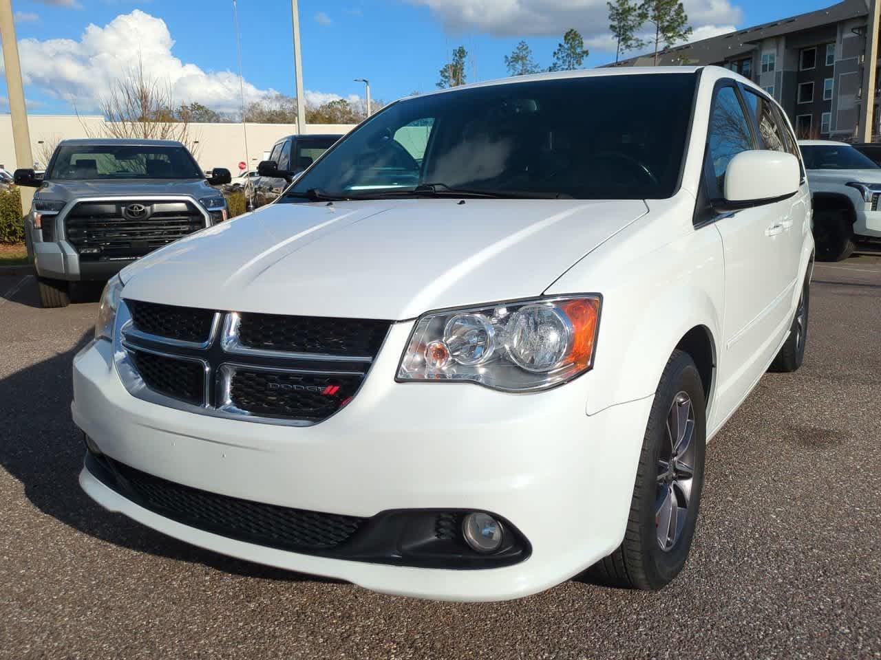 Dodge Grand Caravan Sxt Fwd - Thumbnail 3
