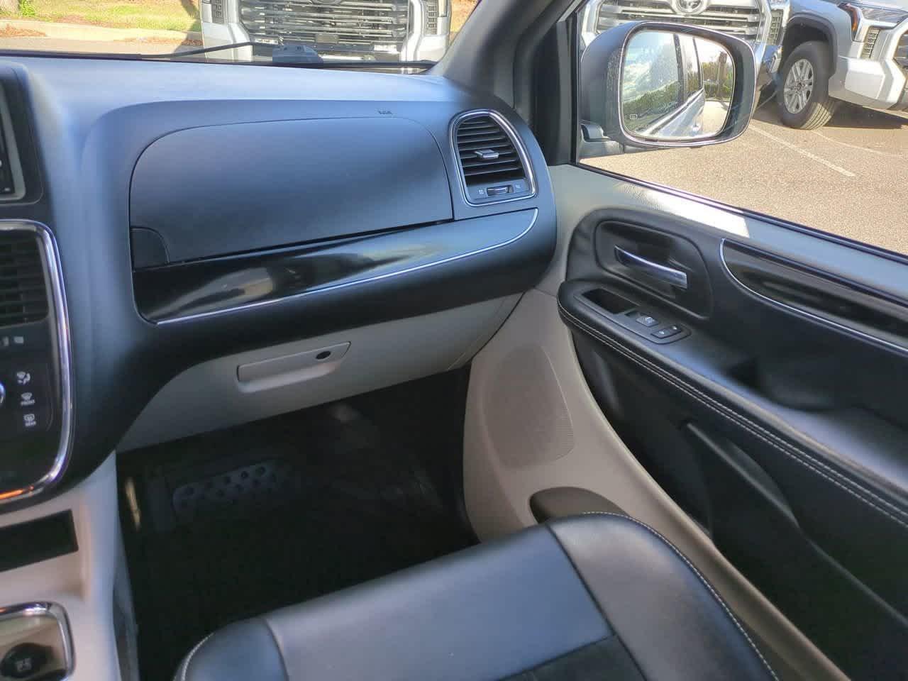 Dodge Grand Caravan Sxt Fwd - Thumbnail 18