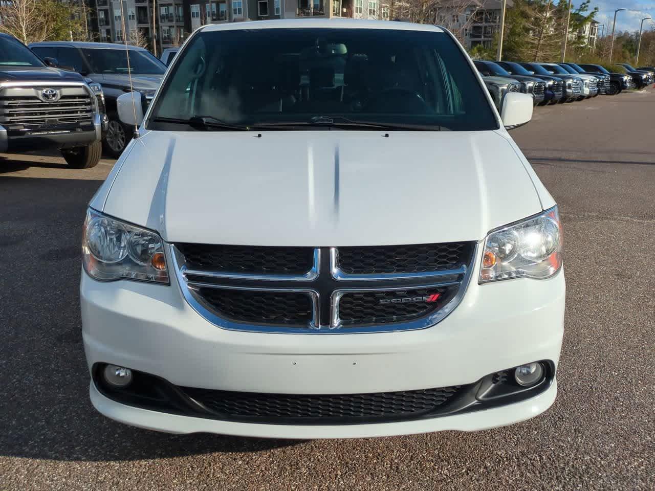 Dodge Grand Caravan Sxt Fwd - Thumbnail 10