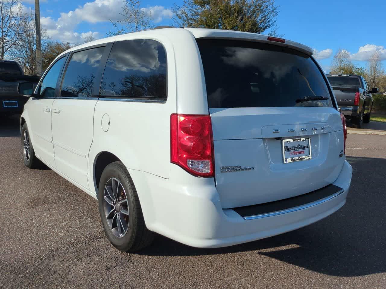 Dodge Grand Caravan Sxt Fwd - Thumbnail 5