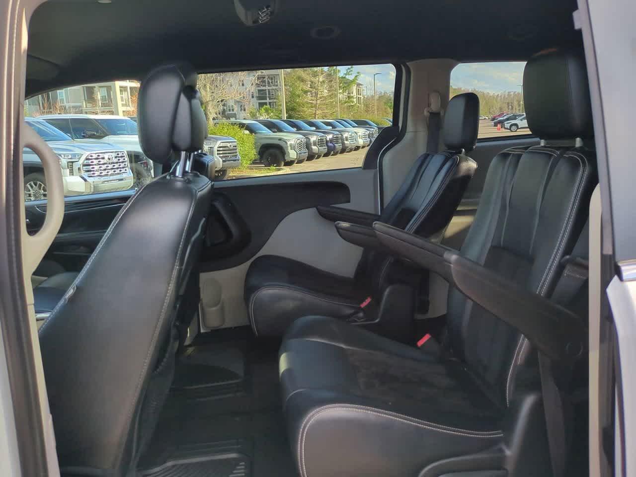 Dodge Grand Caravan Sxt Fwd - Thumbnail 15