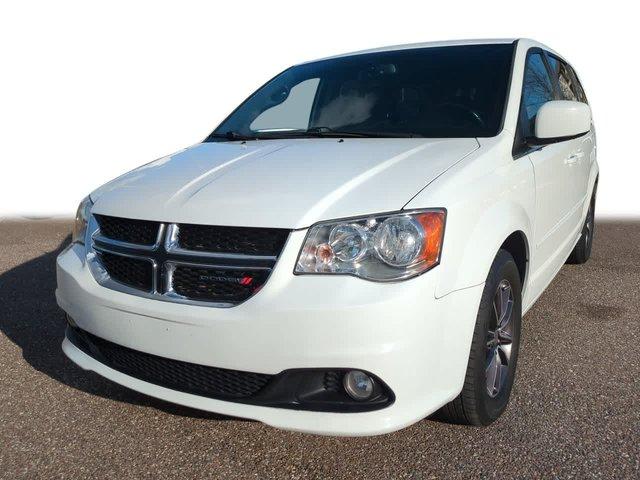 Dodge Grand Caravan Sxt Fwd - View 1