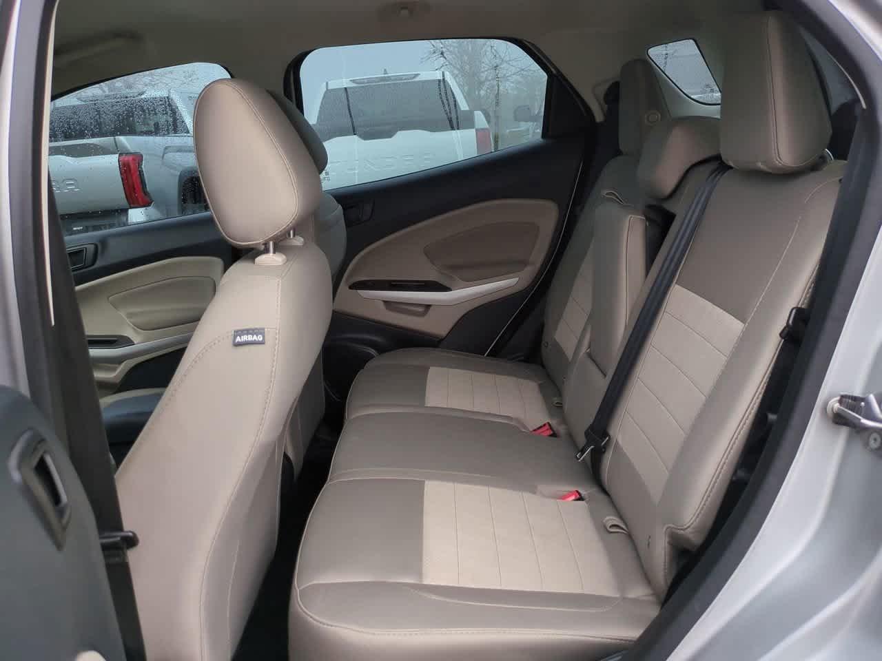 Ford Ecosport S Fwd - Thumbnail 14