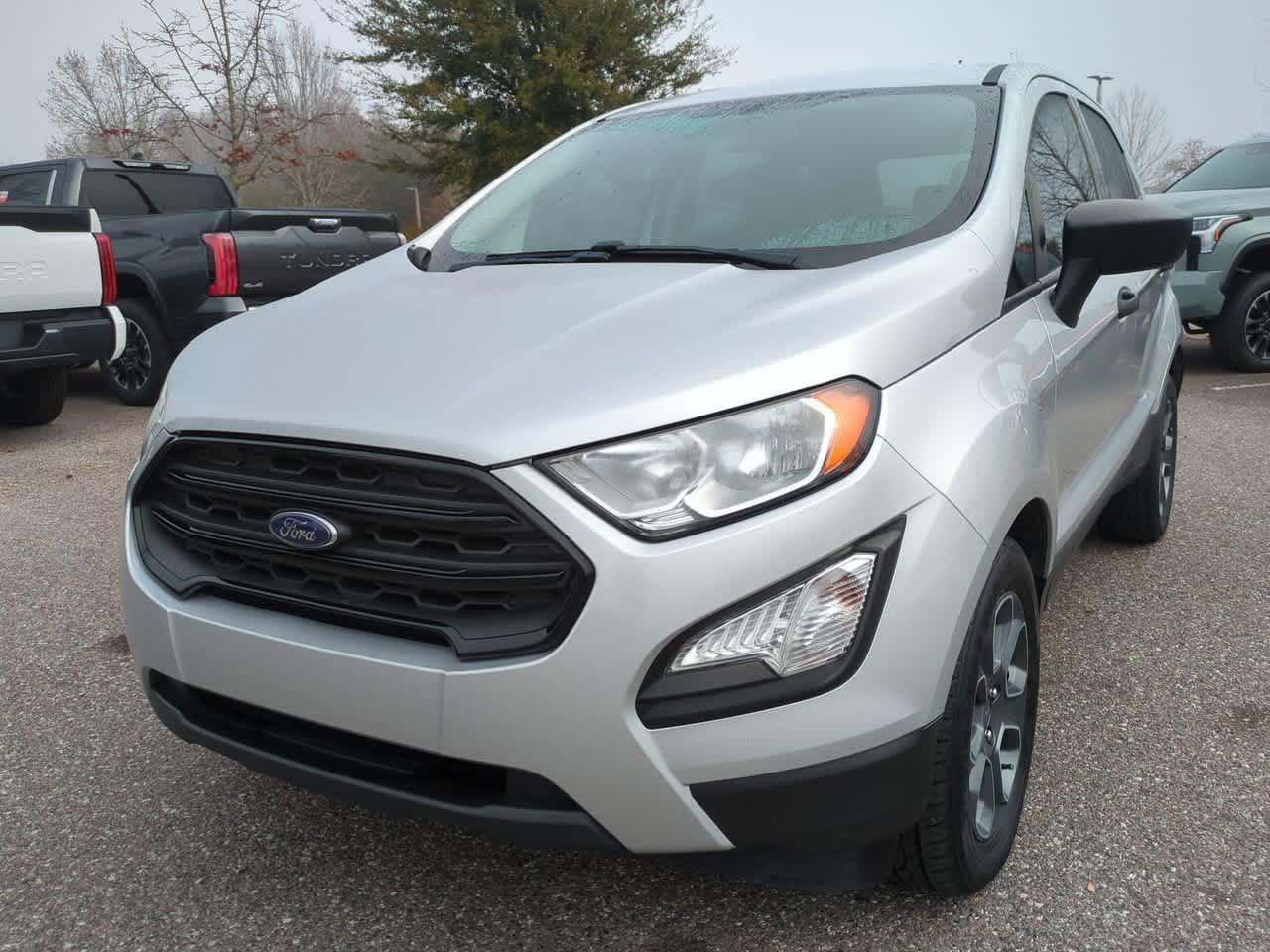 Ford Ecosport S Fwd - Thumbnail 3