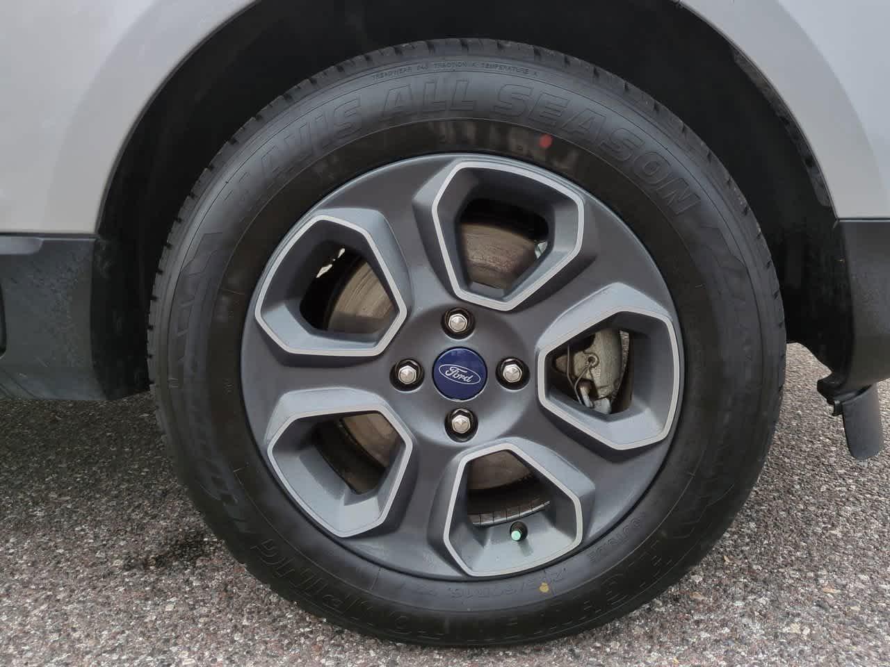 Ford Ecosport S Fwd - Thumbnail 12