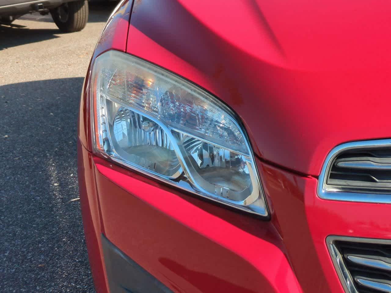 Chevrolet Trax Lt Fwd - Thumbnail 11