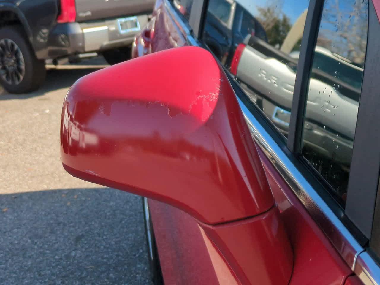 Chevrolet Trax Lt Fwd - Thumbnail 13