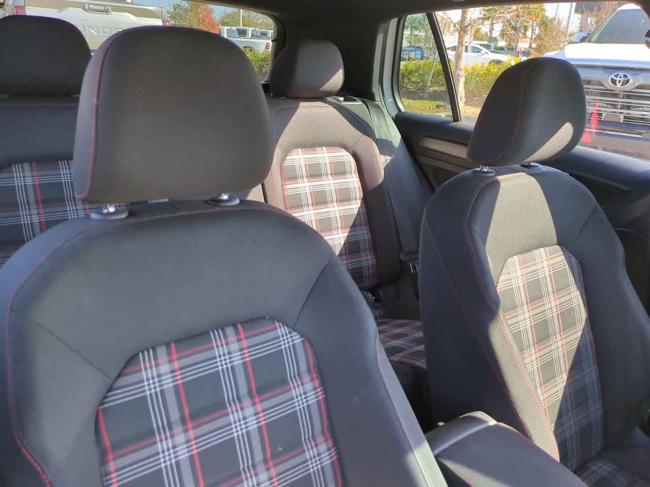 Volkswagen Golf Gti S Fwd - Thumbnail 8