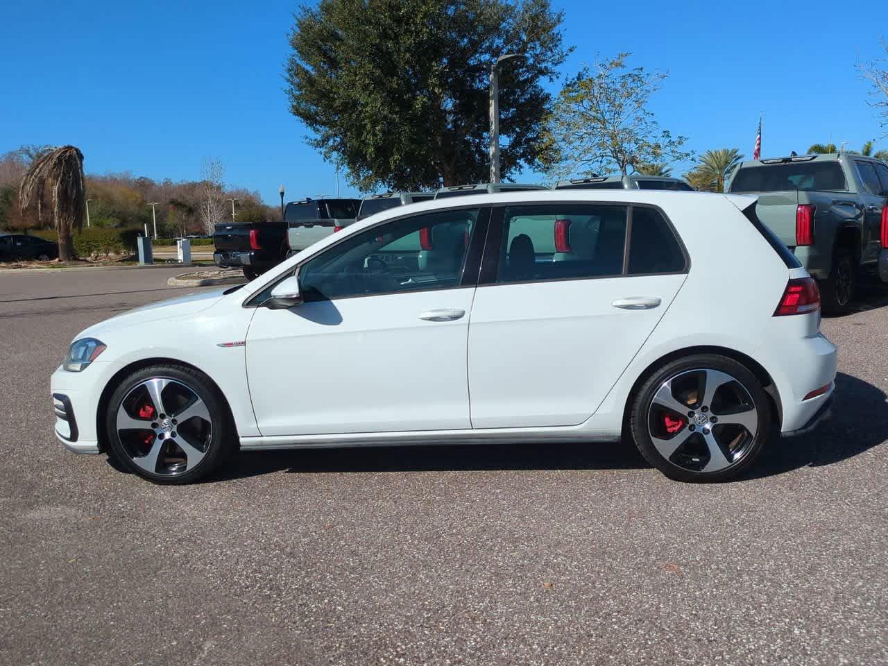 Volkswagen Golf Gti S Fwd - Thumbnail 4