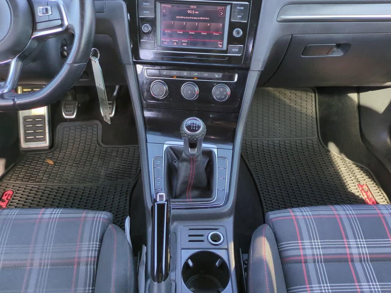 Volkswagen Golf Gti S Fwd - Thumbnail 18