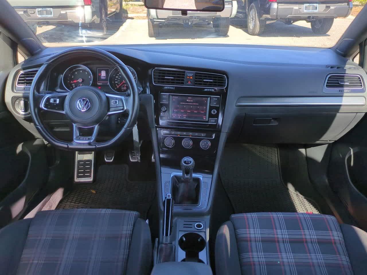 Volkswagen Golf Gti S Fwd - Thumbnail 14