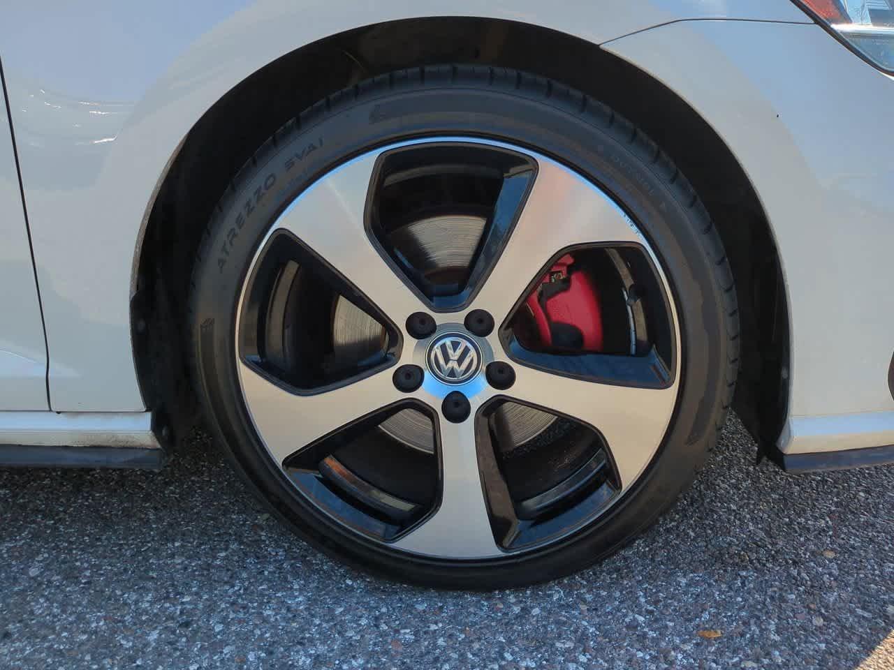 Volkswagen Golf Gti S Fwd - Thumbnail 12