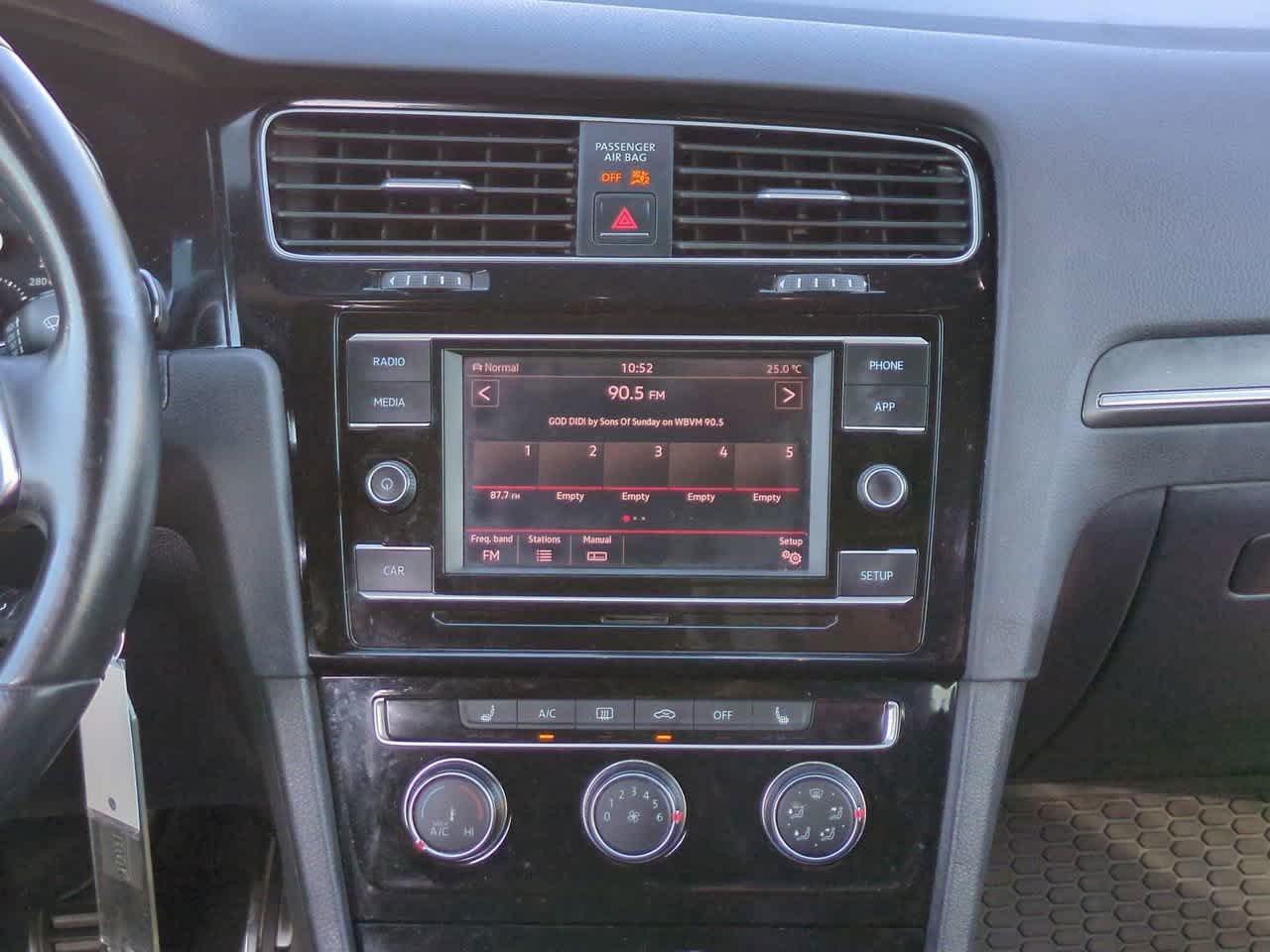 Volkswagen Golf Gti S Fwd - Thumbnail 17