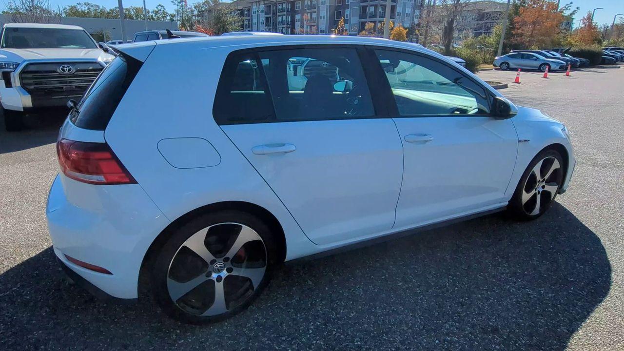 Volkswagen Golf Gti S Fwd - Thumbnail 2