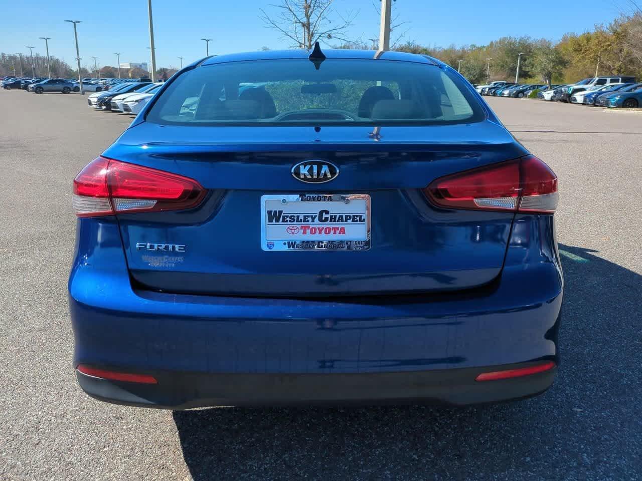 Kia Forte Lx Fwd - Thumbnail 6