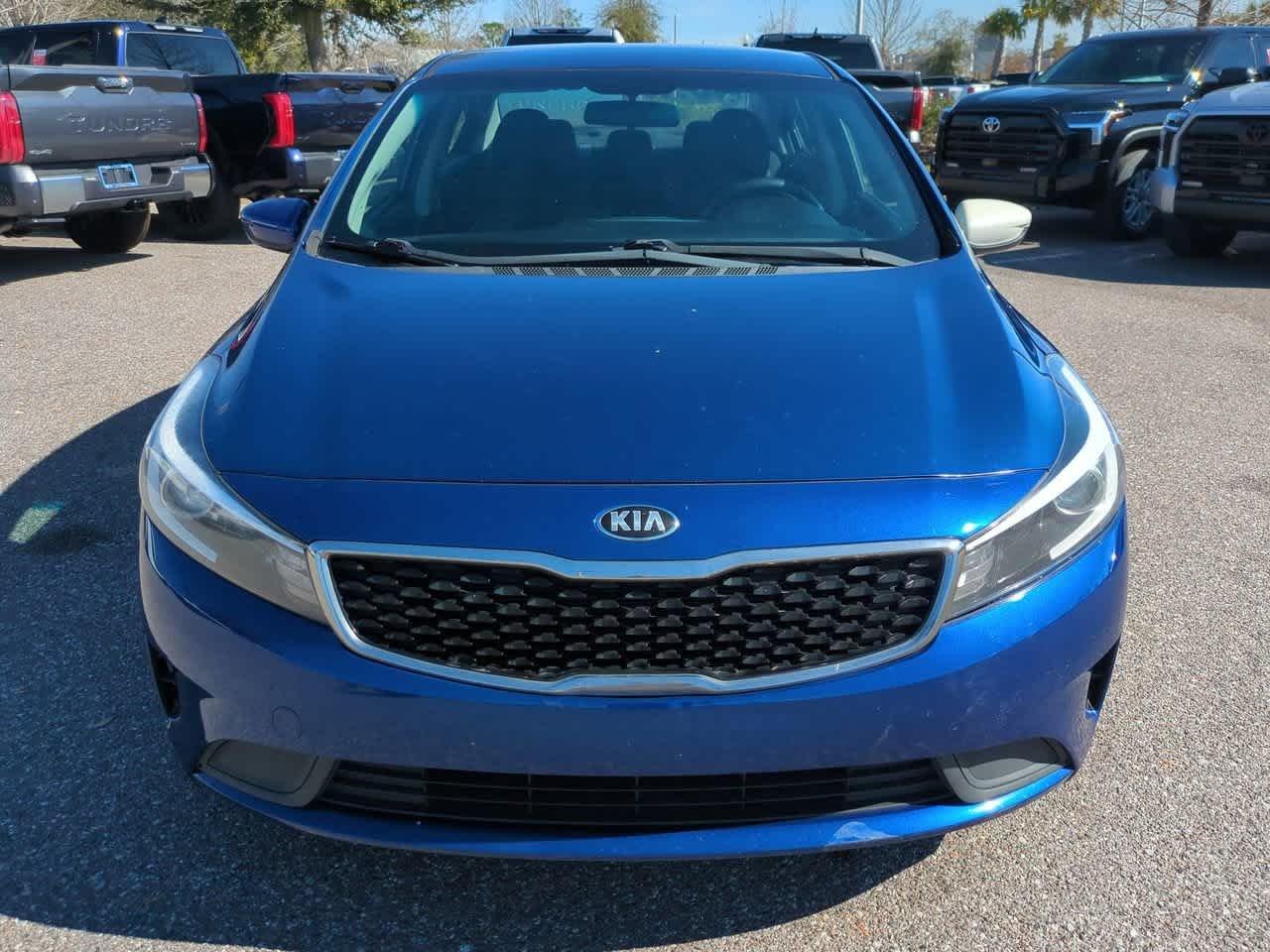 Kia Forte Lx Fwd - Thumbnail 10