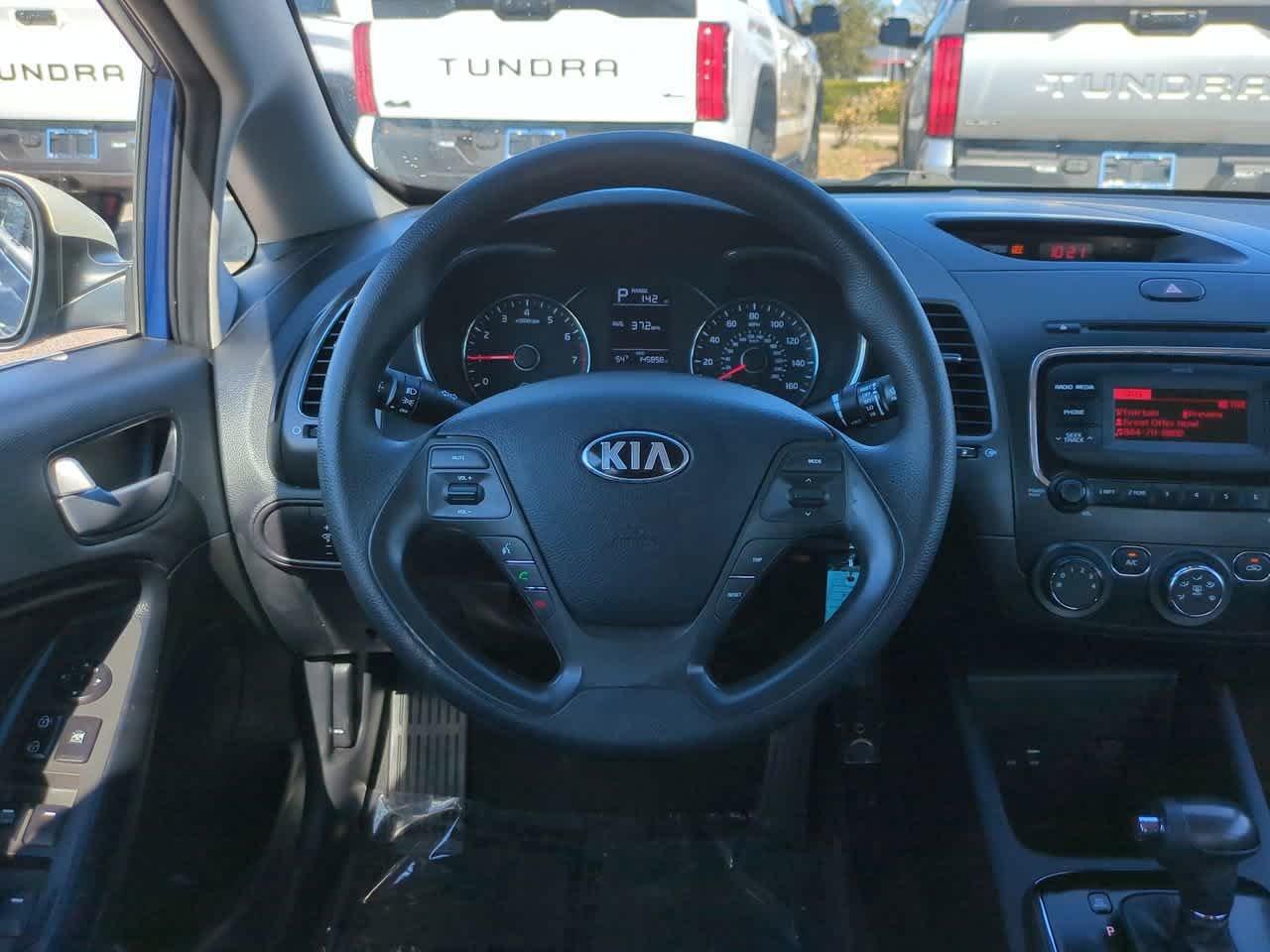 Kia Forte Lx Fwd - Thumbnail 16