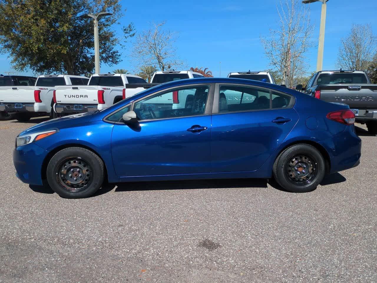 Kia Forte Lx Fwd - Thumbnail 4